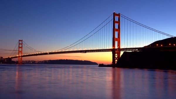 Golden Gate Bridge