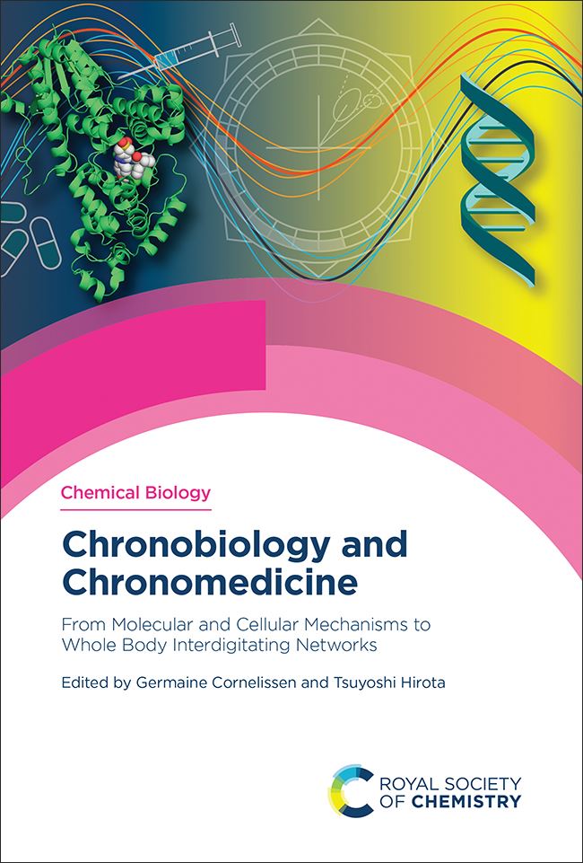 Chronobiology and Chronomedicine book cover