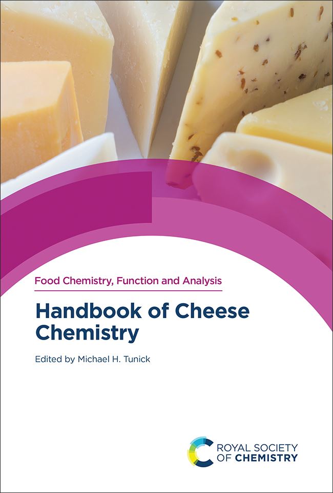 handbook of cheese chemistry