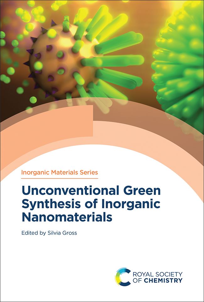 Unconventional Green Synthesis of Inorganic Materials book cover