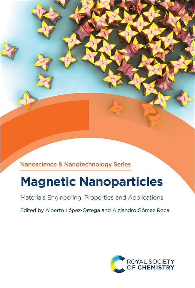 Nanoscience & Nanotechnology  - magnetic nanoparticles book cover