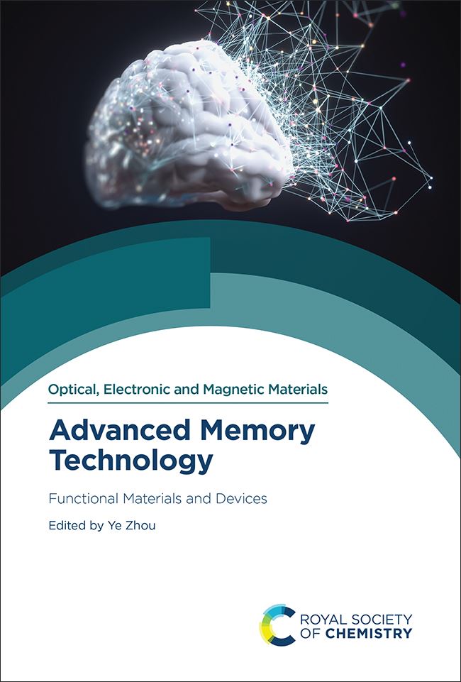 Advanced Memory Technology, Functional Materials and Devices book cover