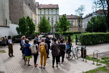 Budapest100 - fotó: Ránki Dániel