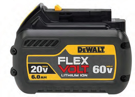 DEWALT® Unveils 20V MAX with FLEXVOLT ADVANTAGE™ Technology Take Advantage Of More Power