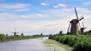 Kinderdijk