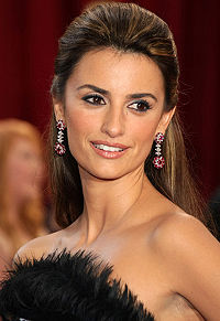 Penélope Cruz en 2006