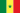 Bandera de Senegal