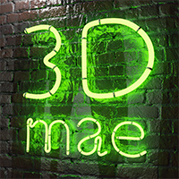 3Dmae