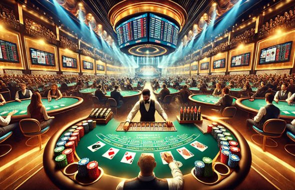 blackjack tournaments