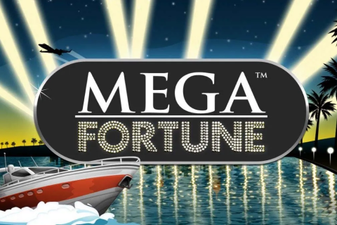 logo mega fortune netent 