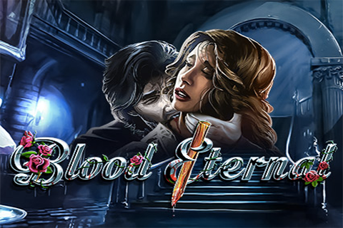 logo blood eternal betsoft 