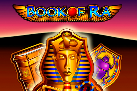 logo book of ra novomatic 