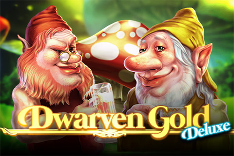 logo dwarven gold deluxe pragmatic 