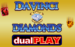 logo da vinci diamond dual play igt 4 