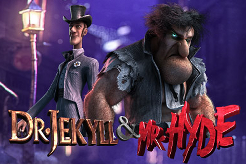 logo dr jekyll mr hyde betsoft 