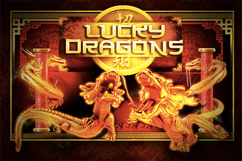 logo lucky dragons pragmatic 