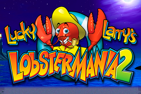 logo lucky larrys lobstermania igt 2 