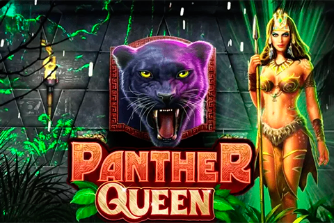 logo panther queen pragmatic 