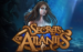 logo secrets of atlantis netent 