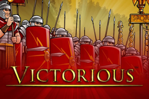 logo victorious netent 