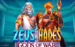 logo zeus vs hades gods of war pragmatic play 