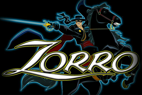 logo zorro aristocrat 