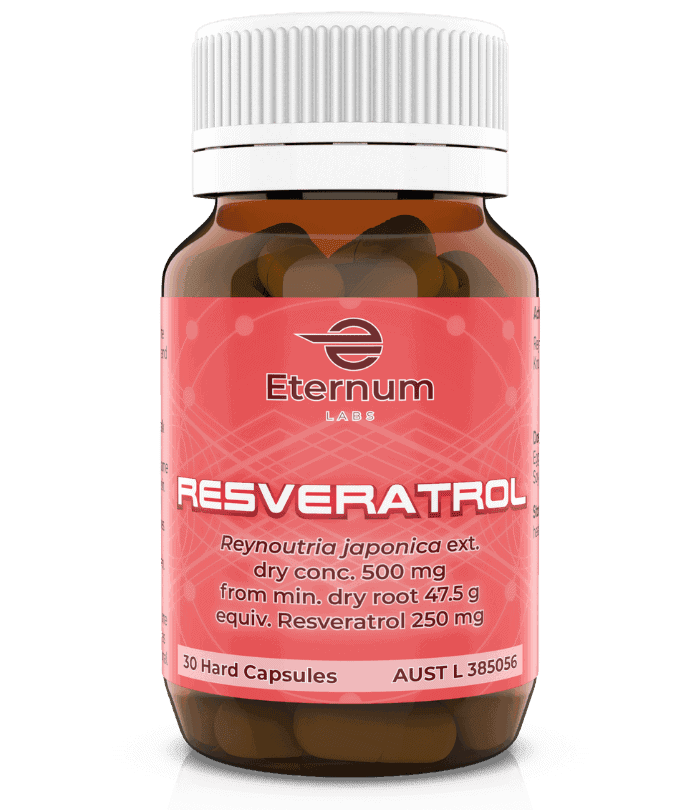 Reveratrol Supplement - Eternum Labs