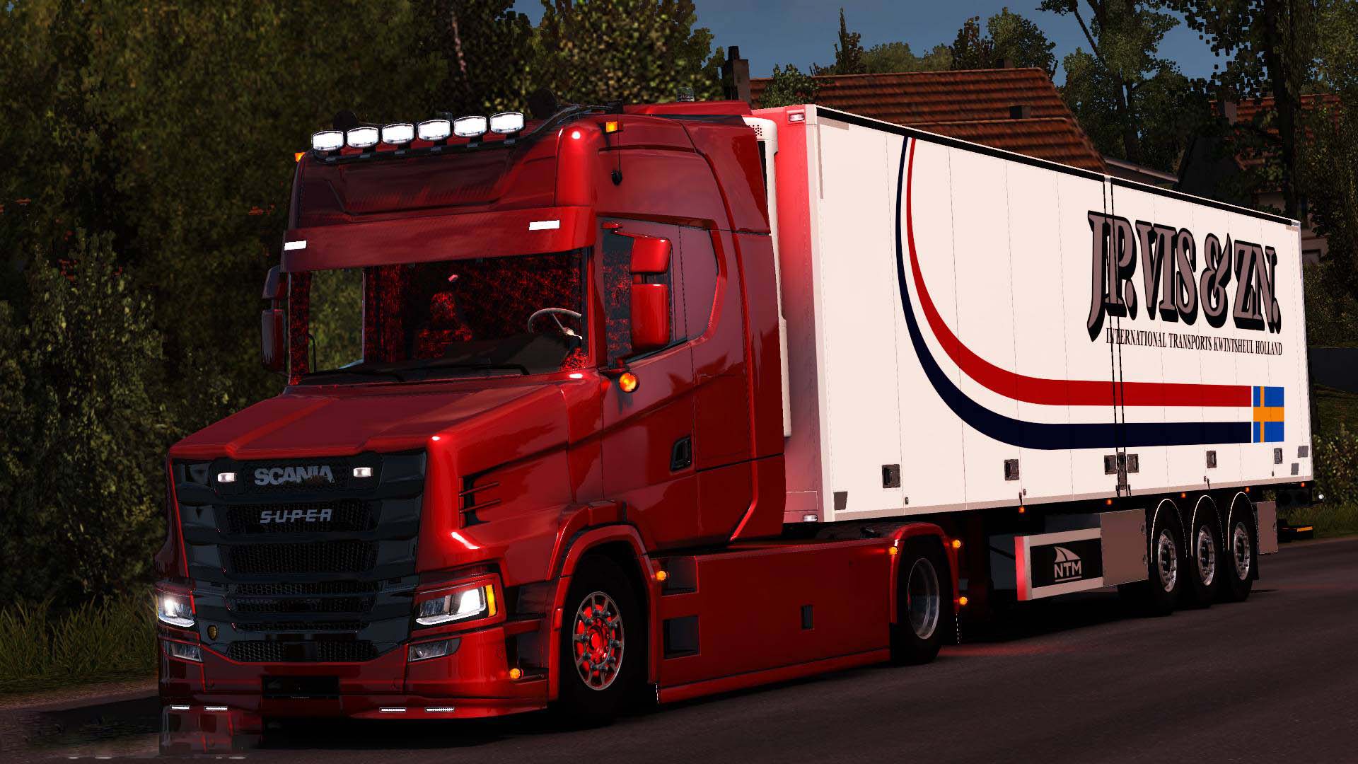 Ets2 Mod Pack Ets 2 Mods - Vrogue