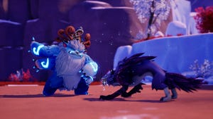 Screenshot from Song of Nunu: A League of Legends Story.