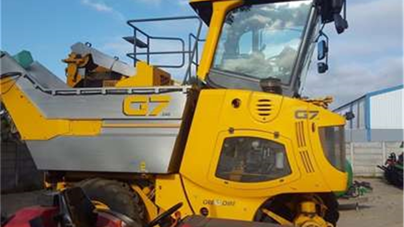 Used G7.240 Grape Harvester for sale in Gauteng | R 1,400,000