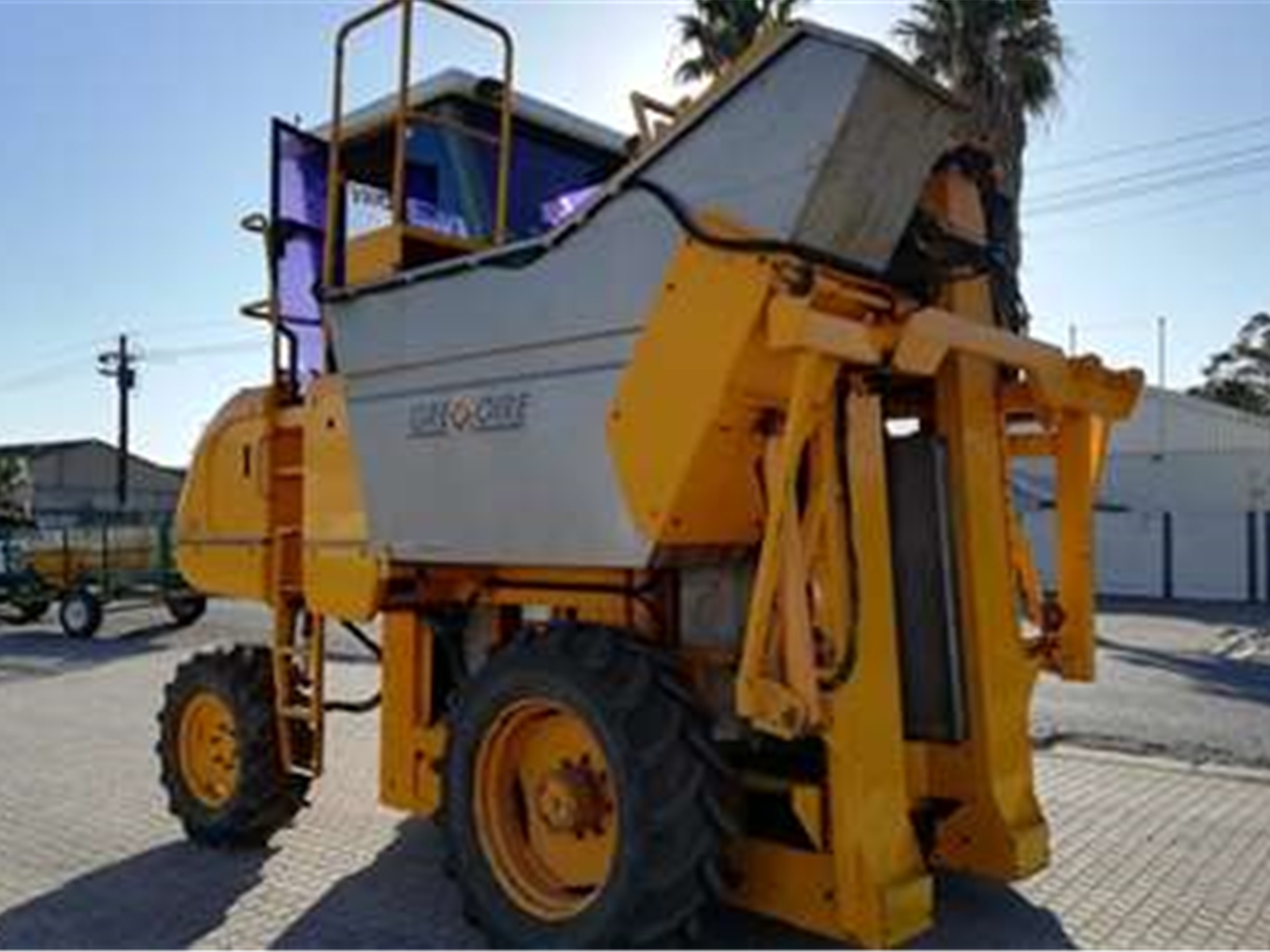 Used G115 Grape Harvester for sale in Gauteng | R 420,000