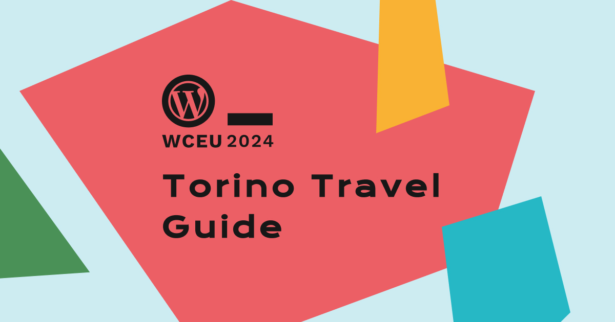 Torino Travel Guide