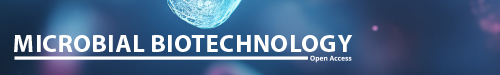 Logo of microbiotech