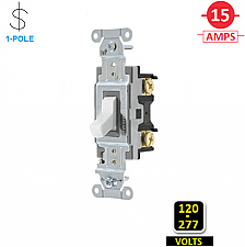 cs115w hubbell, buy hubbell cs115w spec grade electrical wiring device, hubbell spec grade electr...