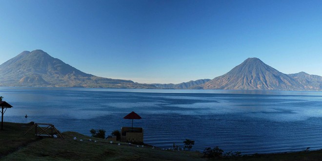 Lac Atitlan