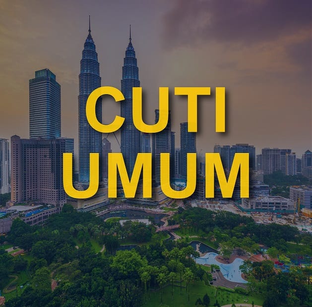 Cuti maulidur rasul 2021