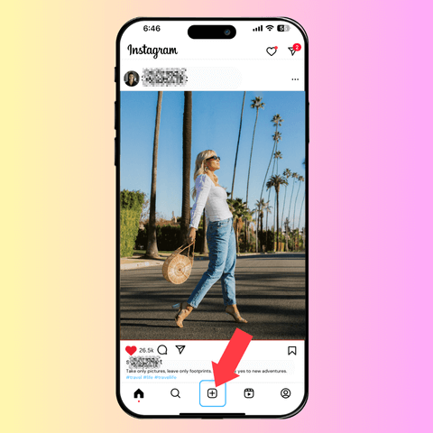 How to make instagram reels