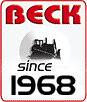 BECK since 1968