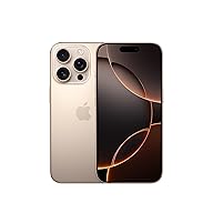 Apple iPhone 16 Pro - 128 GB - Desert Titanium