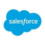 Logo Salesforce Sales Cloud