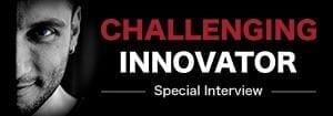 CHALLENGING INNOVATOR