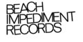 Beach Impediment Records image