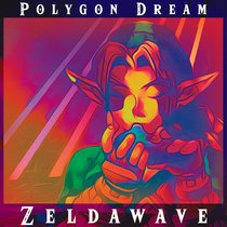 Zeldawave // 近藤 浩治 // OOT cover art