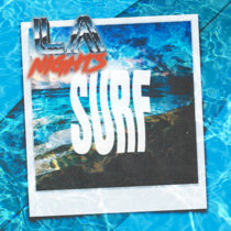 Surf cover art