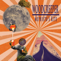 Woodcreeper - "Mephisto's Kite" cover art