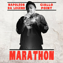 Marathon cover art