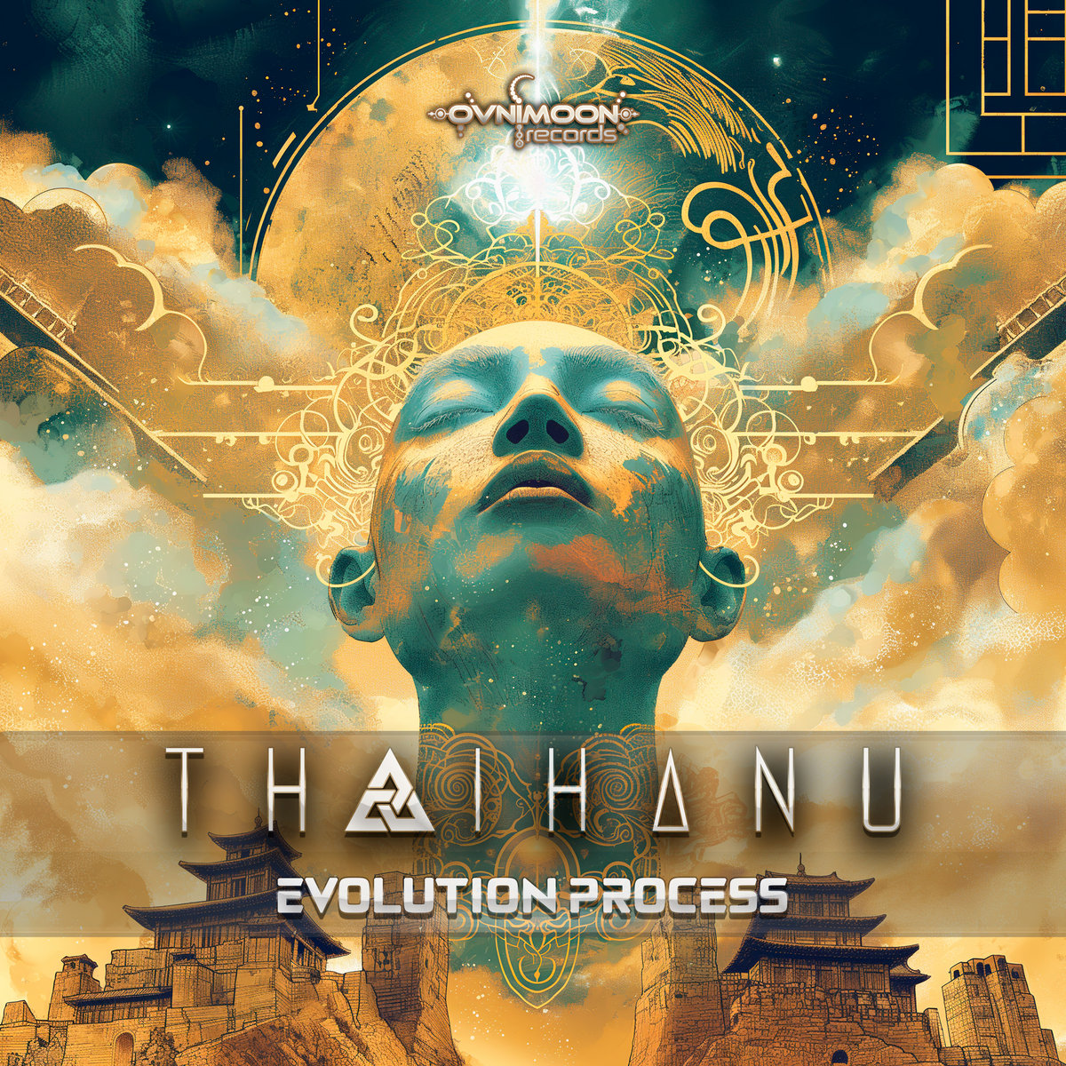 Evolution Process | Thaihanu (Ovnimoon Records) | Ovnimoon Records