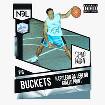 Buckets cover art