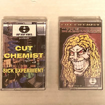 Sick Experiment/The Diabolical cover art