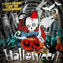 Spooky Sounds From the Underground Volume 1 cover art